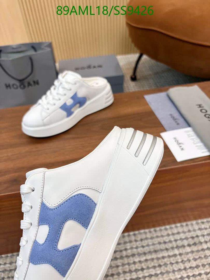 Hogan-Women Shoes Code: SS9426 $: 89USD