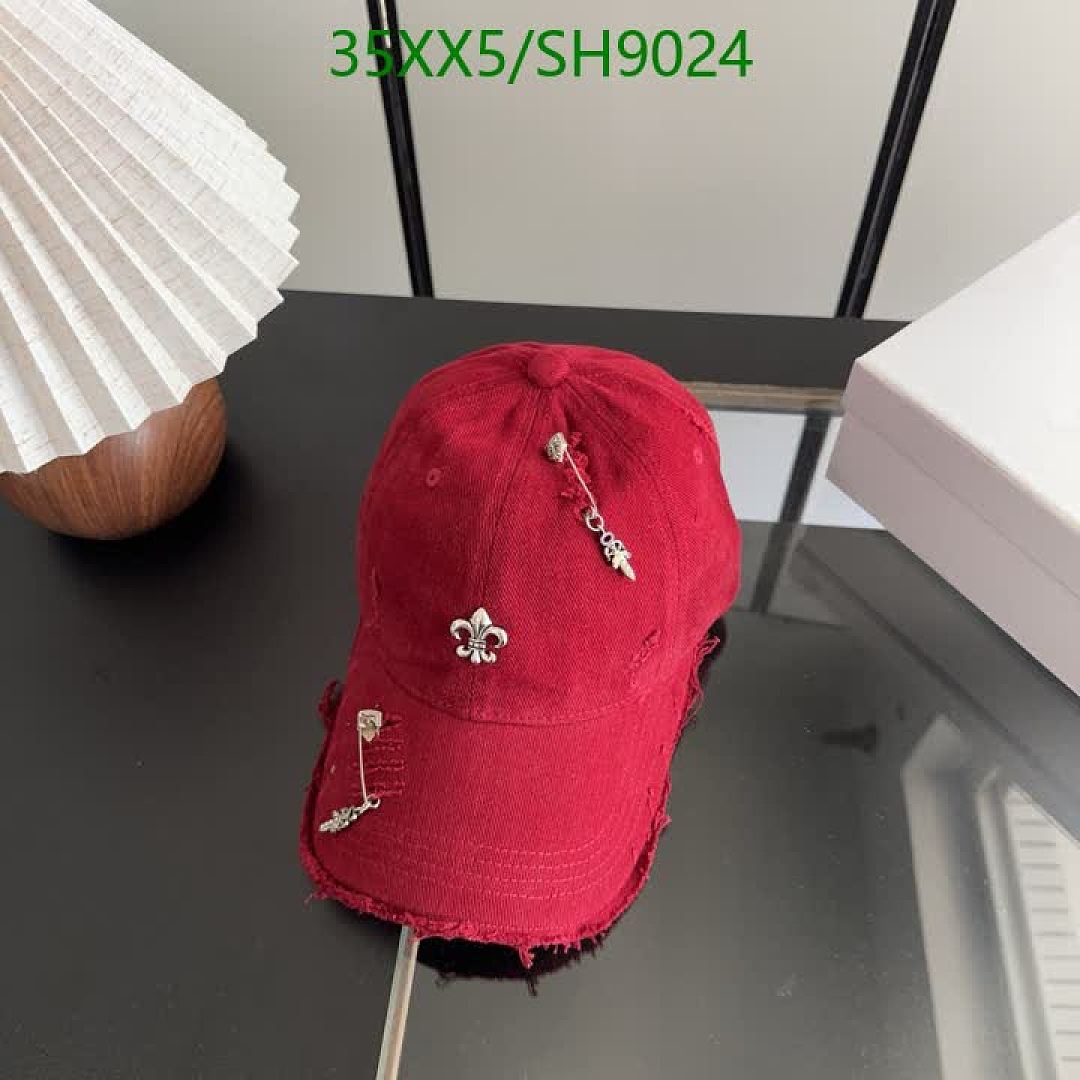Chrome Hearts-Cap(Hat) Code: SH9024 $: 35USD