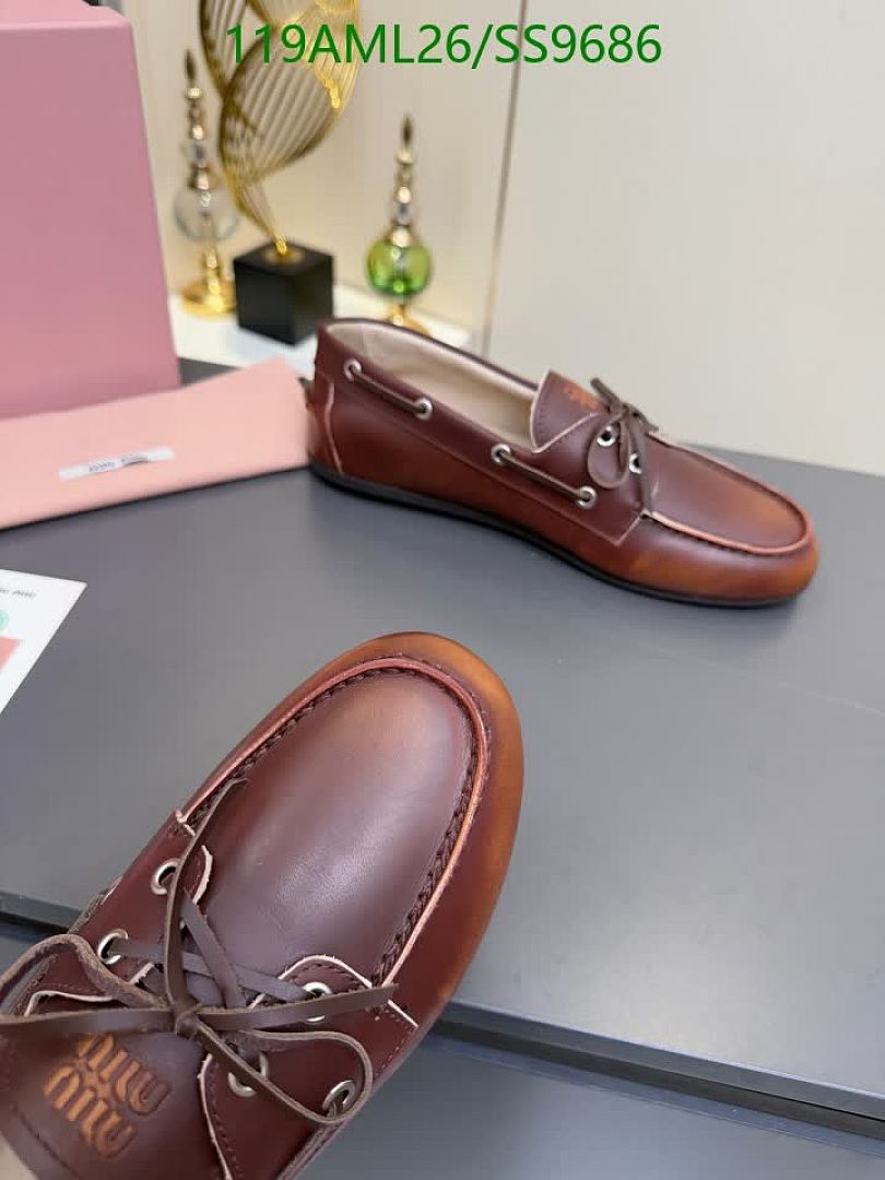 Miu Miu-Women Shoes Code: SS9686 $: 119USD