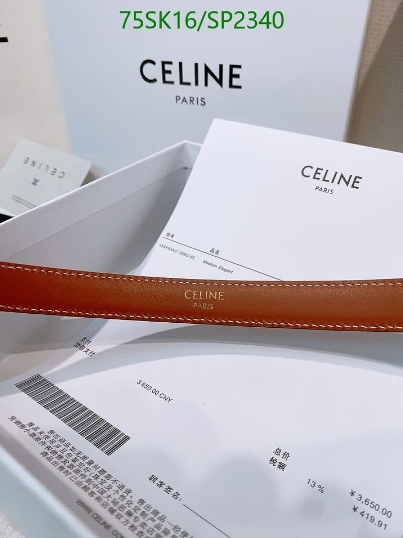 Celine-Belts Code: SP2340 $: 75USD