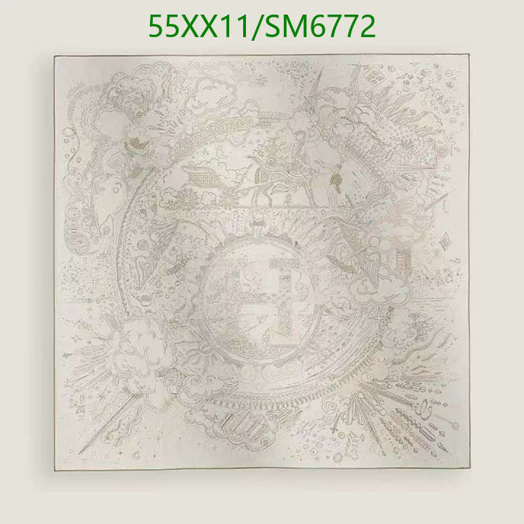 Hermes-Scarf Code: SM6772 $: 55USD