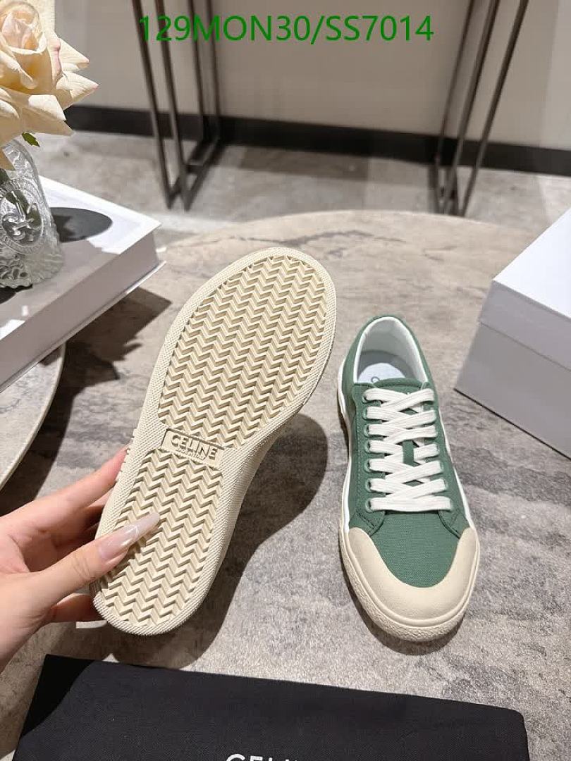 Celine-Women Shoes Code: SS7014 $: 129USD