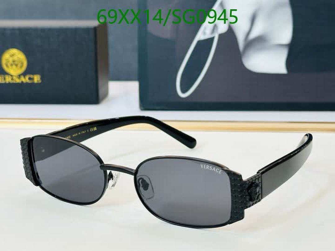 Versace-Glasses Code: SG0945 $: 69USD