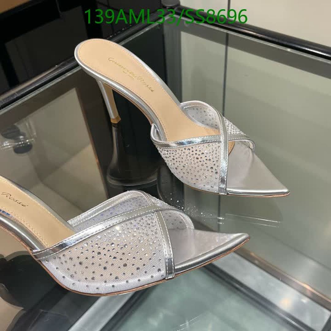 Gianvito Rossi-Women Shoes Code: SS8696 $: 139USD