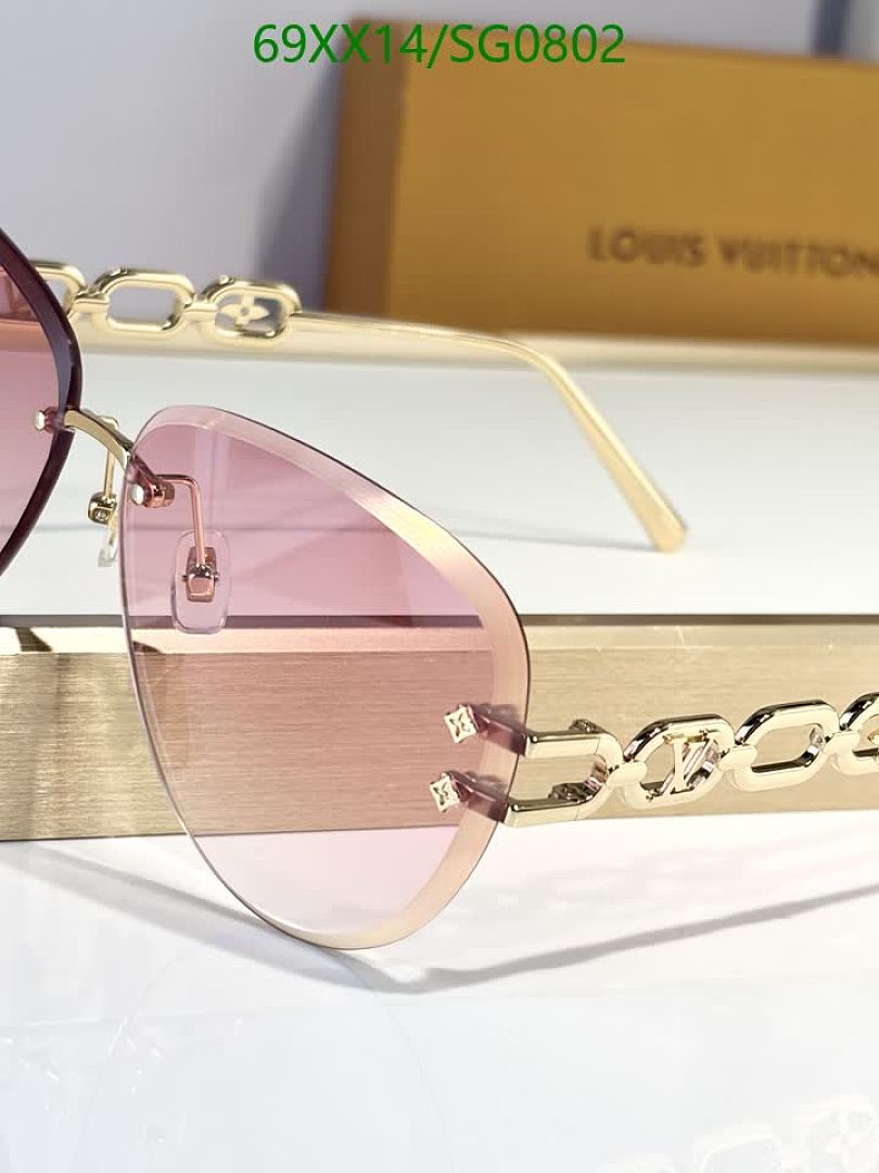 LV-Glasses Code: SG0802 $: 69USD
