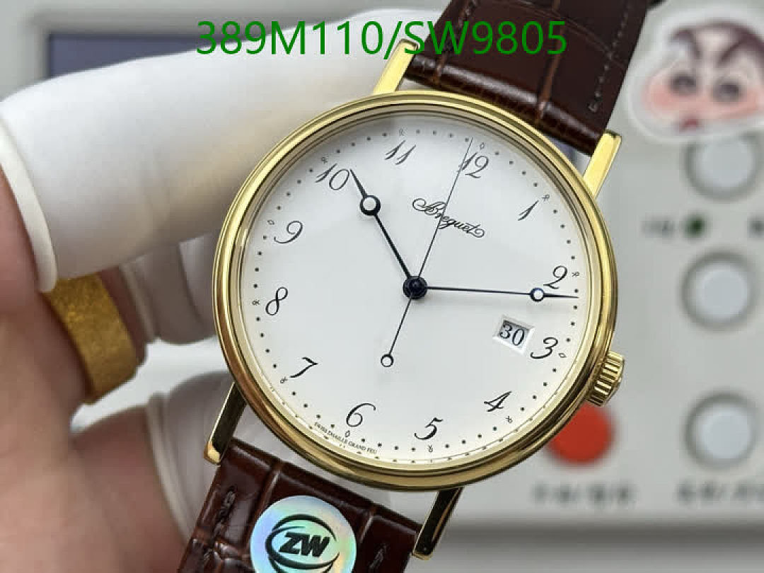 Breguet-Watch-Mirror Quality Code: SW9805 $: 389USD