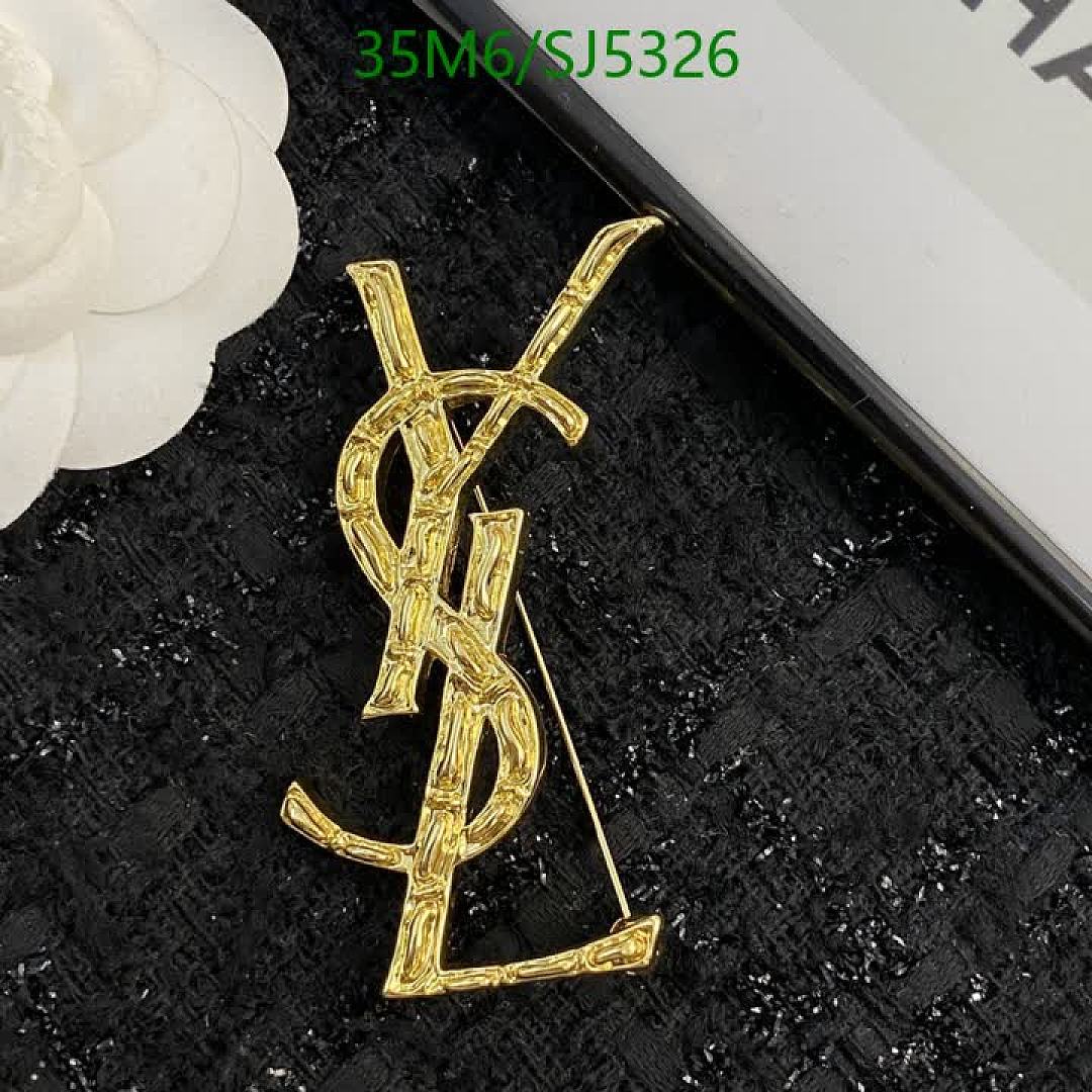 YSL-Jewelry Code: SJ5326 $: 35USD