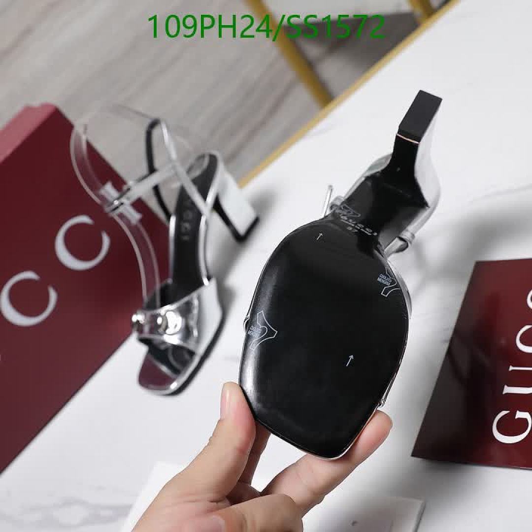 Gucci-Women Shoes Code: SS1572 $: 109USD