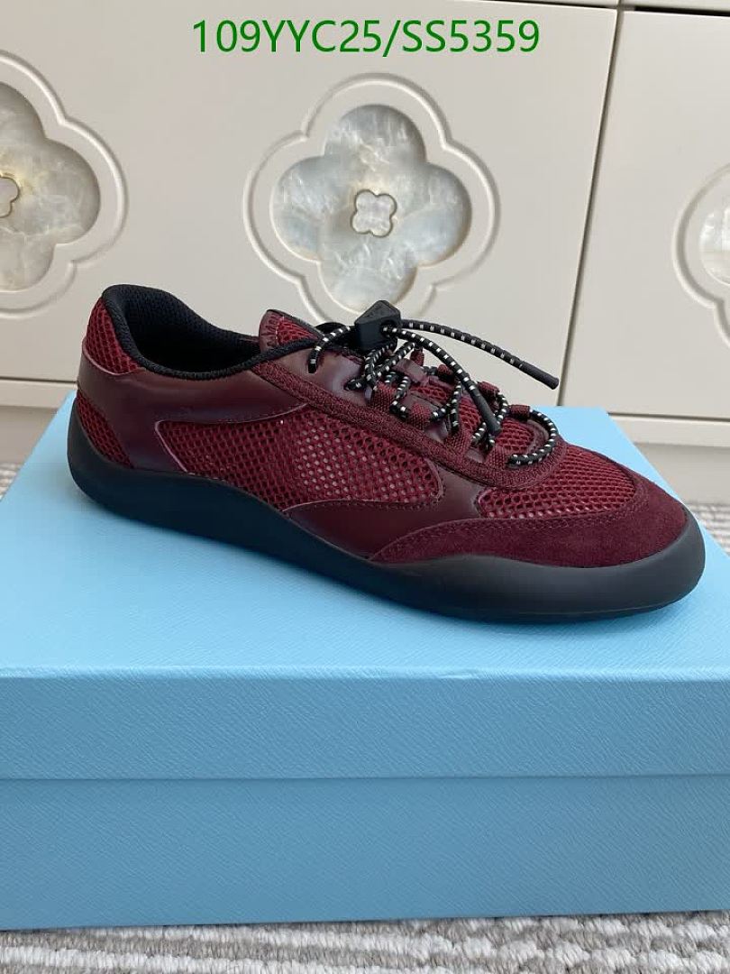 Prada-Women Shoes Code: SS5359 $: 109USD