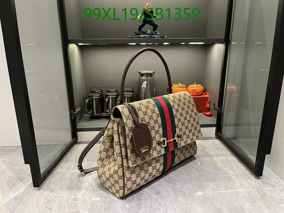 Gucci-Bag-4A Quality Code: SB1359