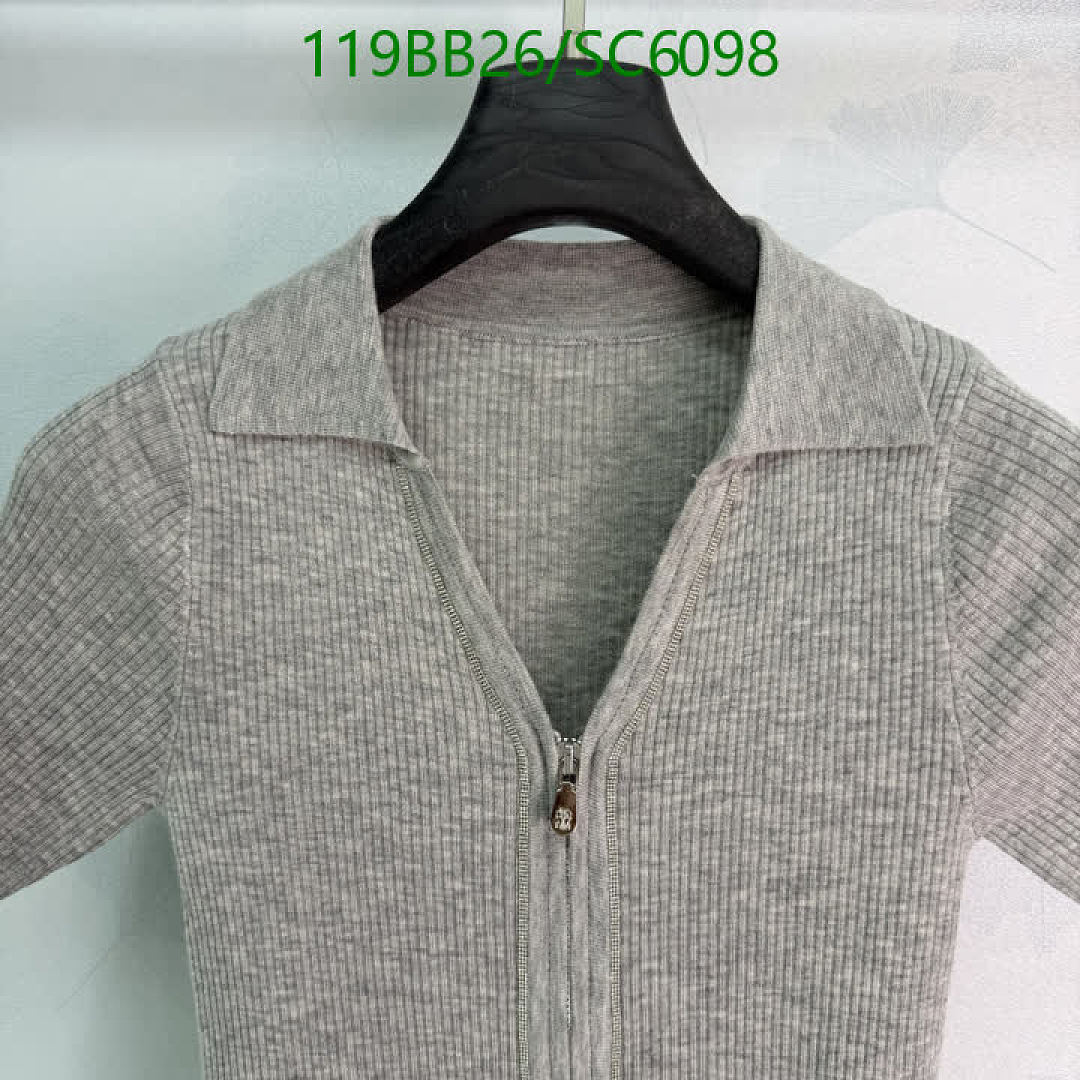 Prada-Clothing Code: SC6098 $: 119USD