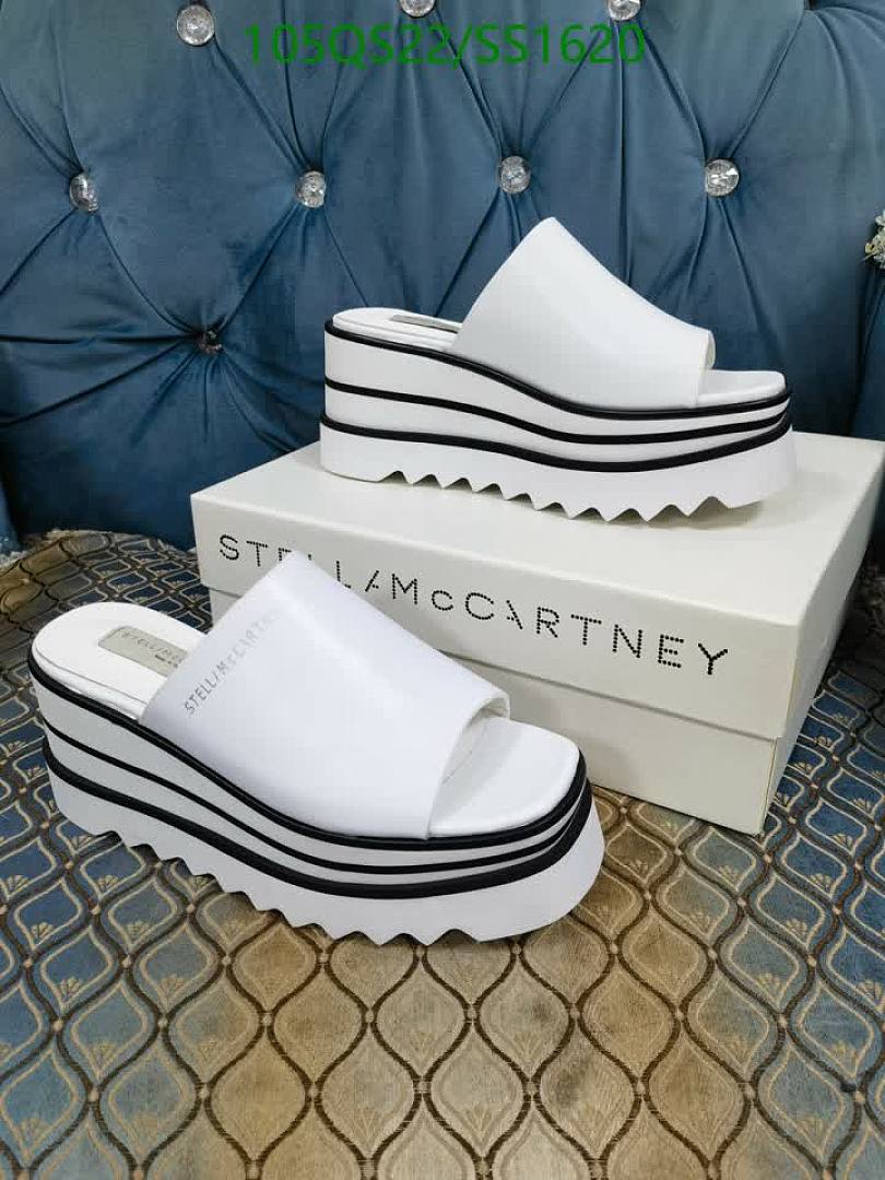 Stella-McCartney-Women Shoes Code: SS1620 $: 105USD