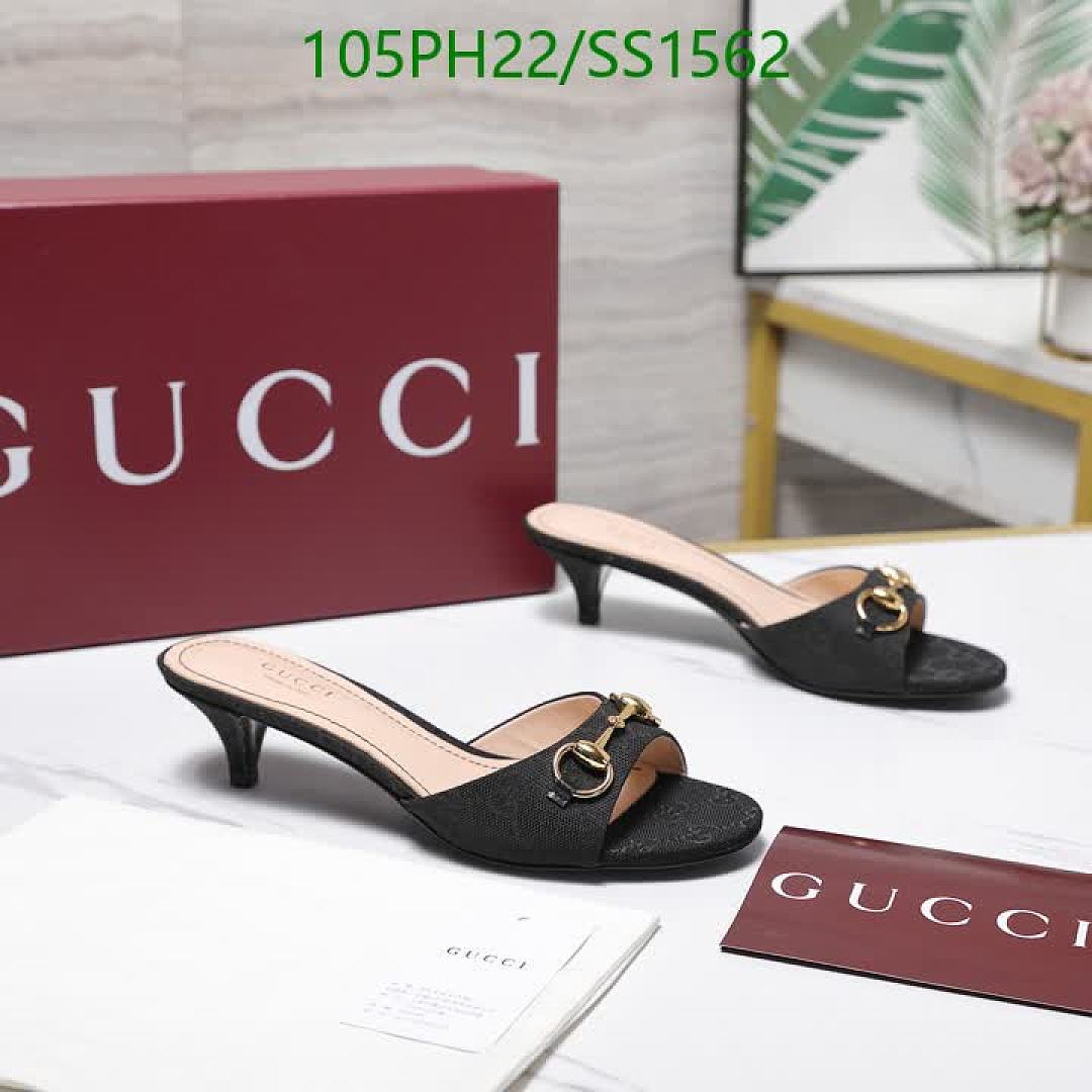 Gucci-Women Shoes Code: SS1562 $: 105USD