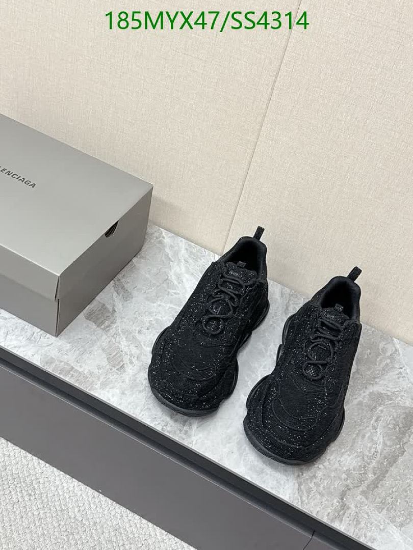 Balenciaga-Women Shoes Code: SS4314 $: 185USD