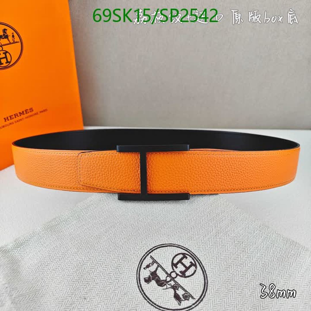 Hermes-Belts Code: SP2542 $: 69USD
