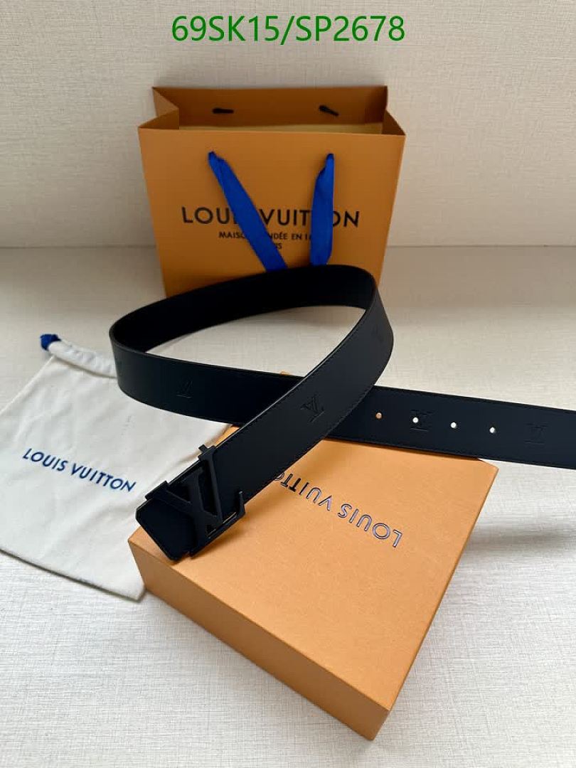 LV-Belts Code: SP2678 $: 69USD