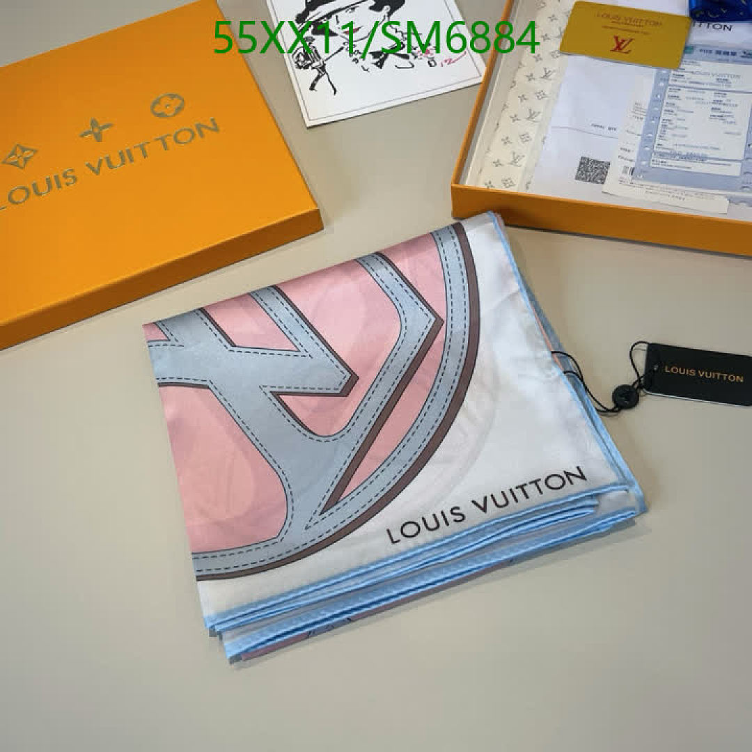LV-Scarf Code: SM6884 $: 55USD