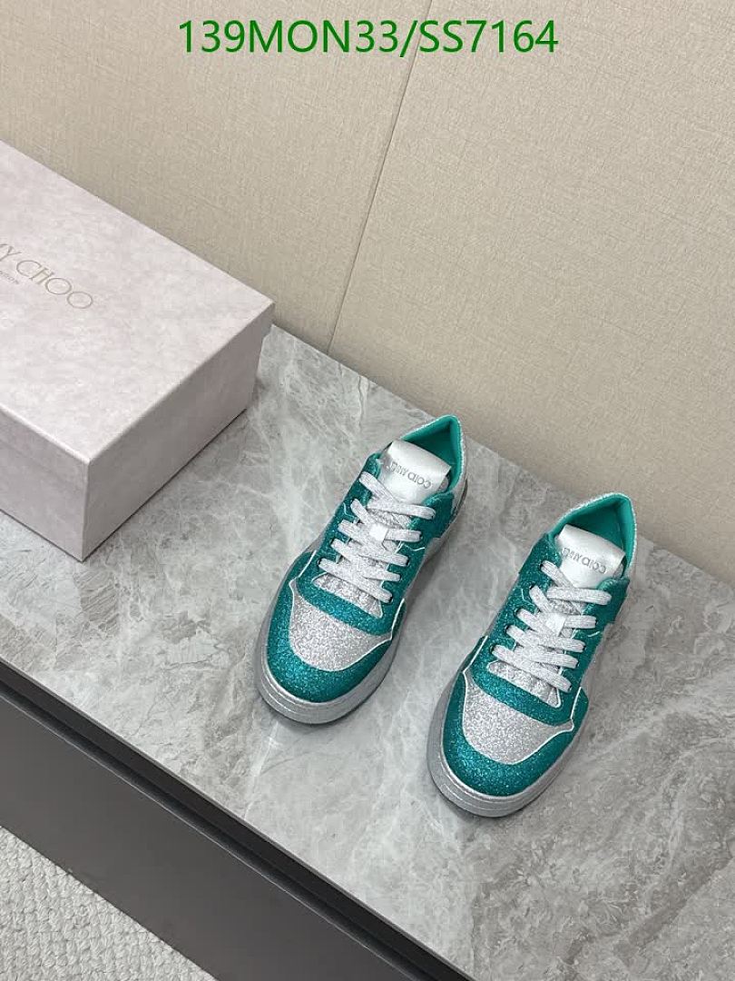 Jimmy Choo-Men shoes Code: SS7164 $: 139USD