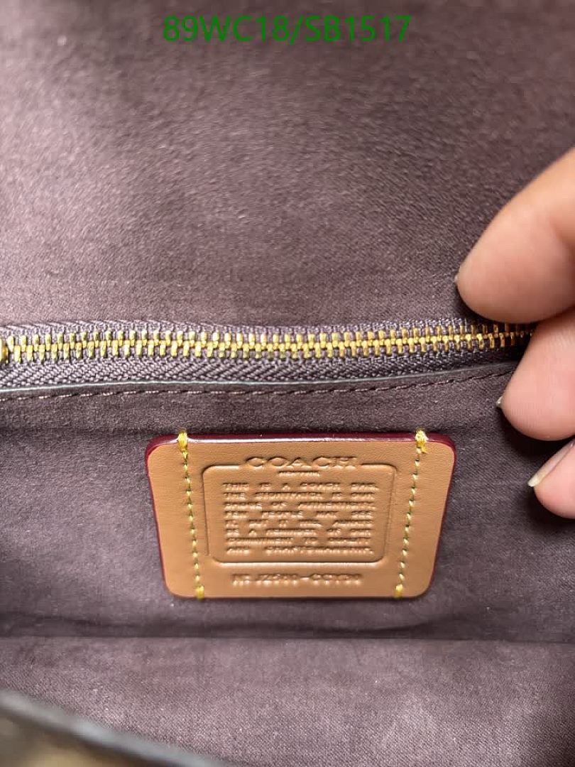 Coach-Bag-4A Quality Code: SB1517 $: 89USD