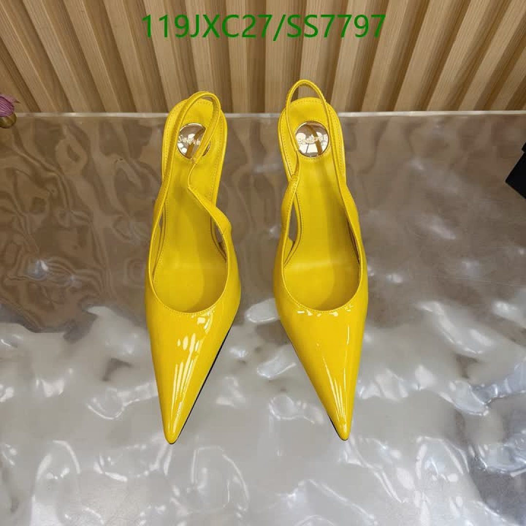 YSL-Women Shoes Code: SS7797 $: 119USD