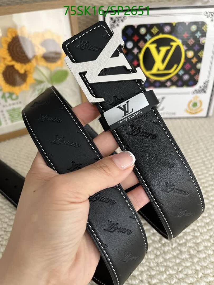 LV-Belts Code: SP2651 $: 75USD
