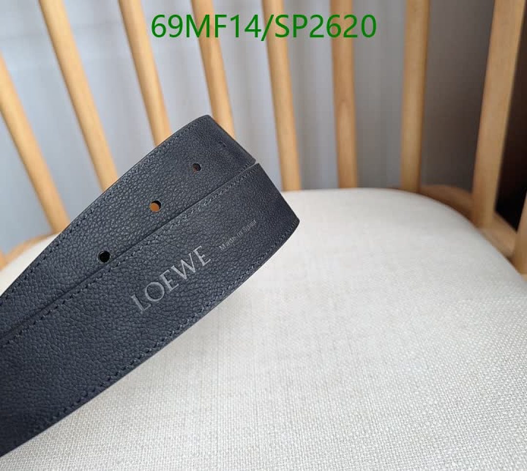 Loewe-Belts Code: SP2620 $: 69USD