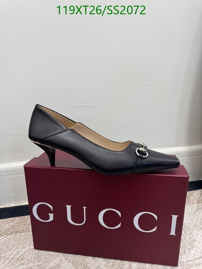 Gucci-Women Shoes Code: SS2072 $: 119USD