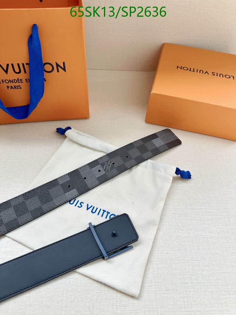 LV-Belts Code: SP2636 $: 65USD