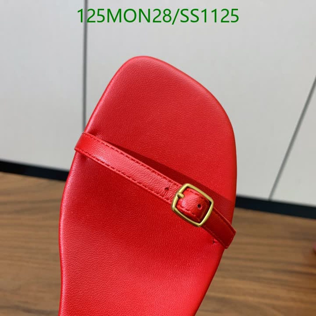 Loro Piana-Women Shoes Code: SS1125 $: 125USD
