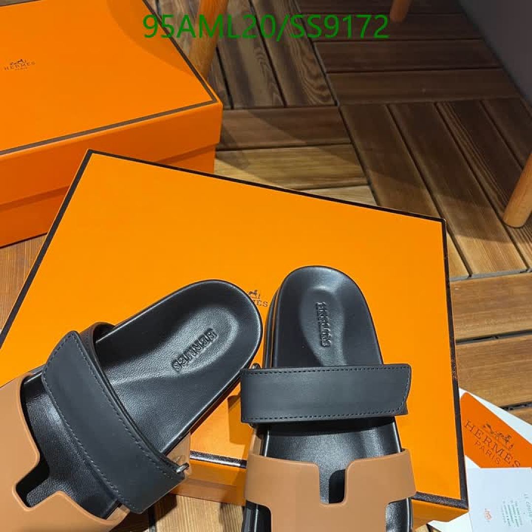 Hermes-Men shoes Code: SS9172 $: 95USD