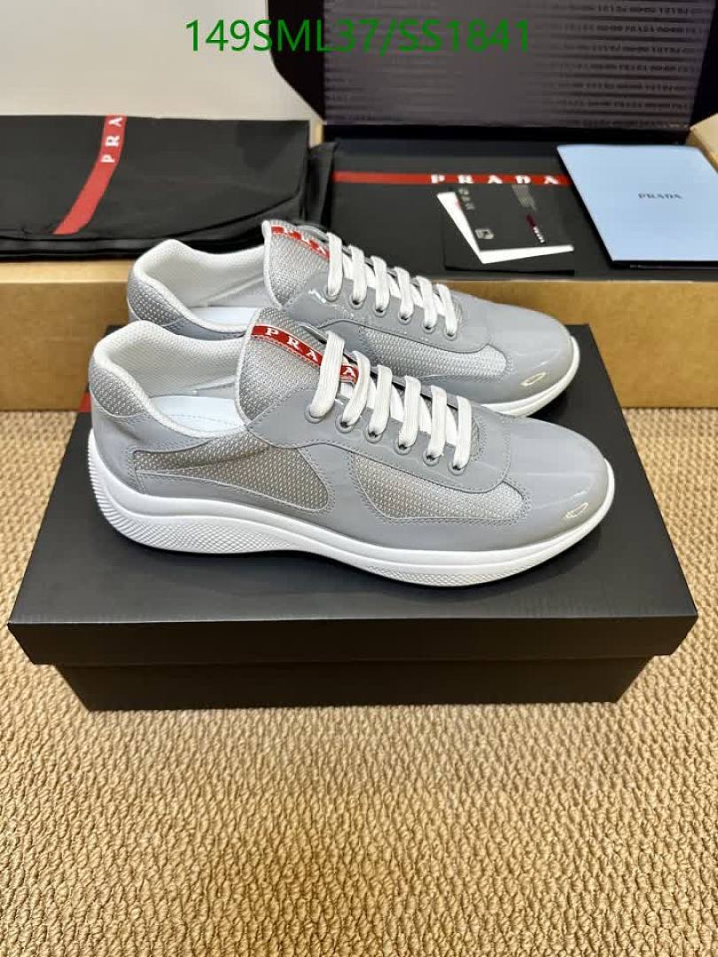 Prada-Men shoes Code: SS1841 $: 149USD