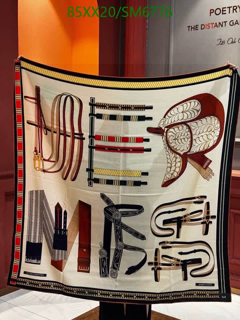 Hermes-Scarf Code: SM6776 $: 85USD
