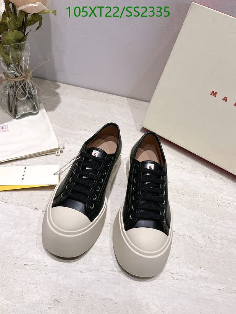 Marni-Women Shoes Code: SS2335 $: 105USD