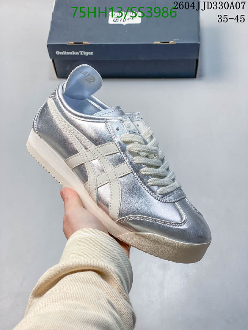 Onitsuka Tiger-Women Shoes Code: SS3986 $: 75USD