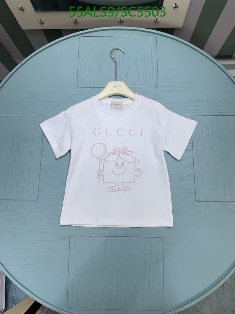 Gucci-Kids Clothing Code: SC5503 $: 55USD