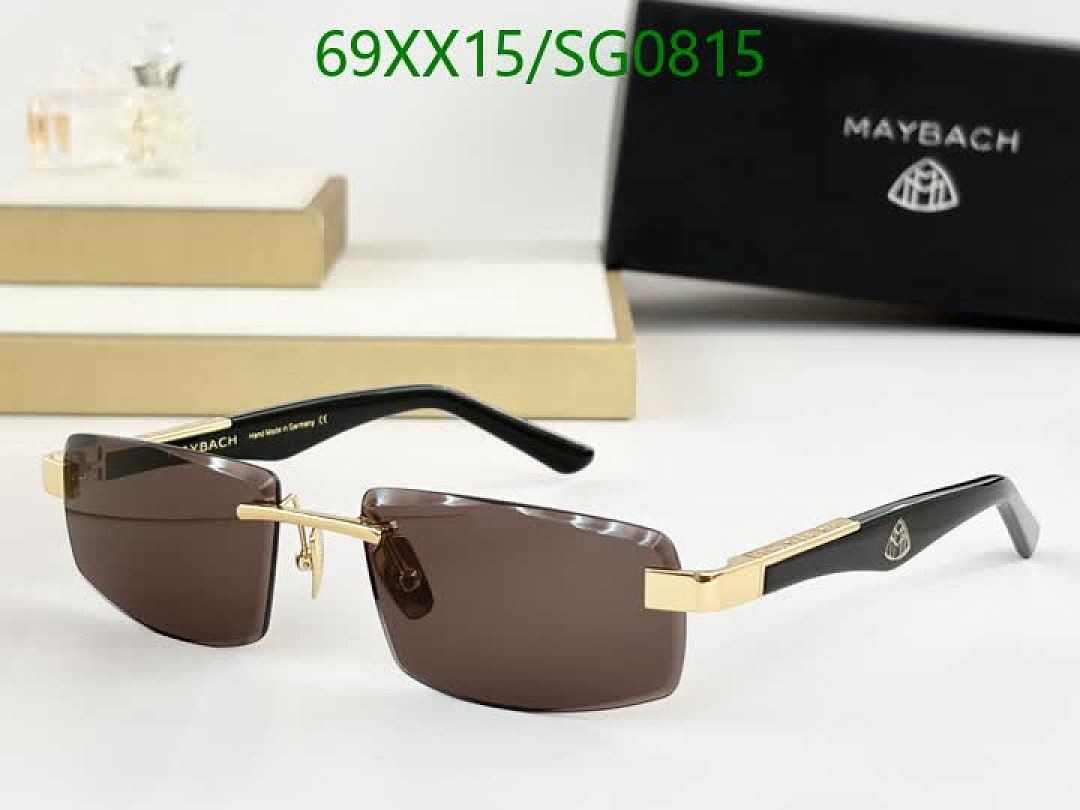 Maybach-Glasses Code: SG0815 $: 69USD