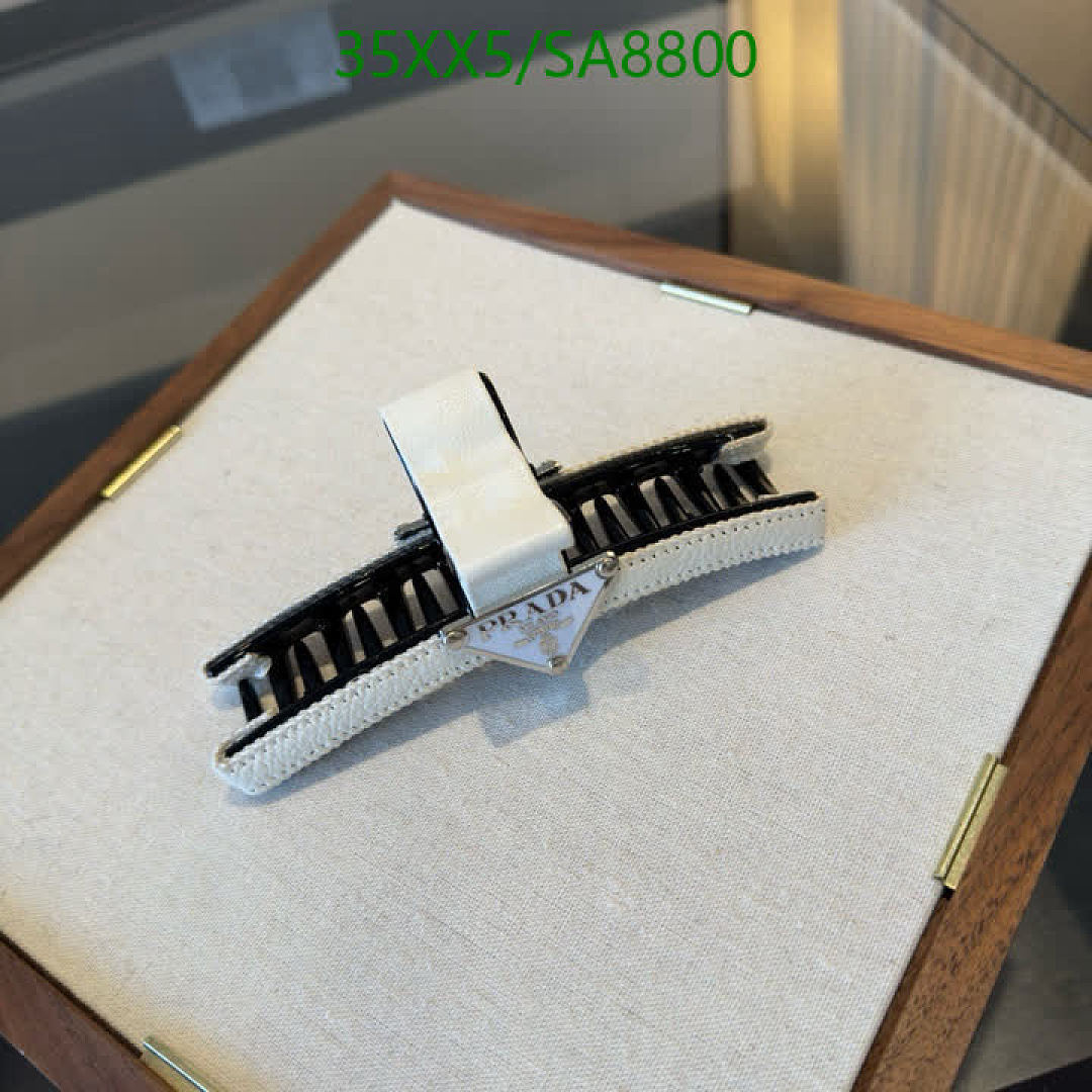 Prada-Headband Code: SA8800 $: 35USD