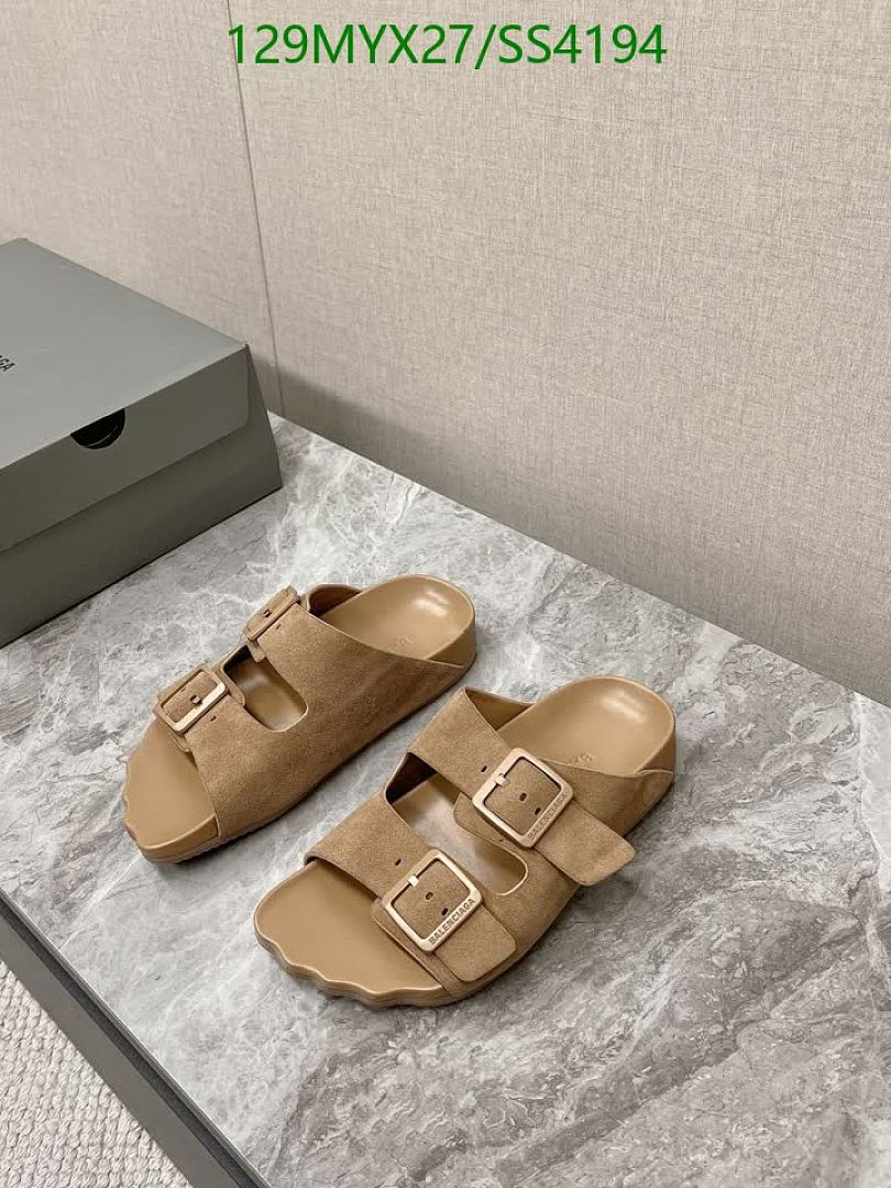 Balenciaga-Women Shoes Code: SS4194 $: 129USD
