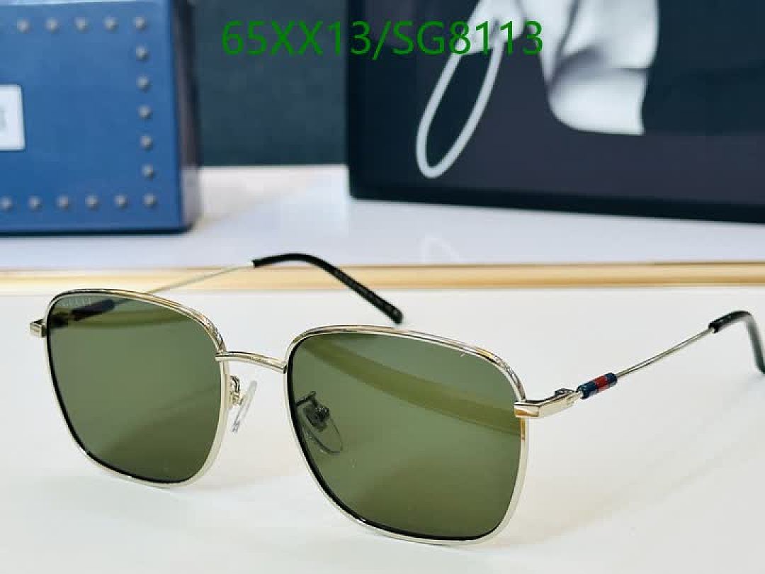 Gucci-Glasses Code: SG8113 $: 65USD