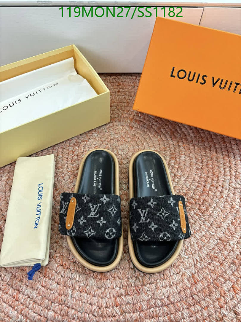 LV-Women Shoes Code: SS1182 $: 119USD