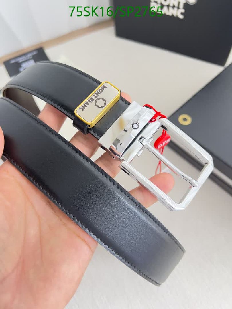 Montblanc-Belts Code: SP2765 $: 75USD
