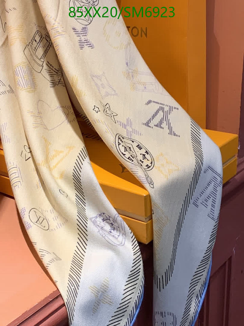 LV-Scarf Code: SM6923 $: 85USD