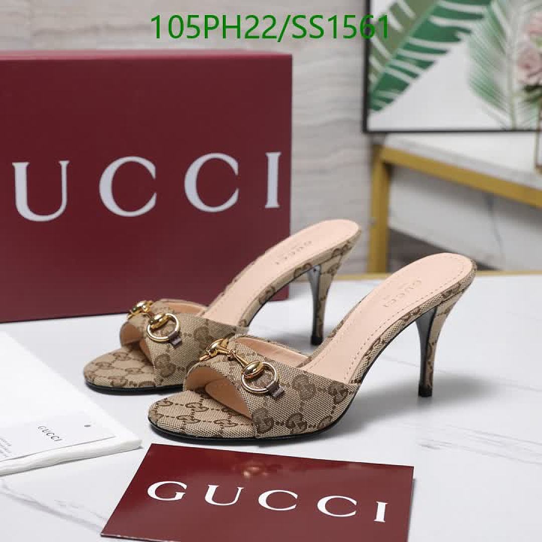 Gucci-Women Shoes Code: SS1561 $: 105USD