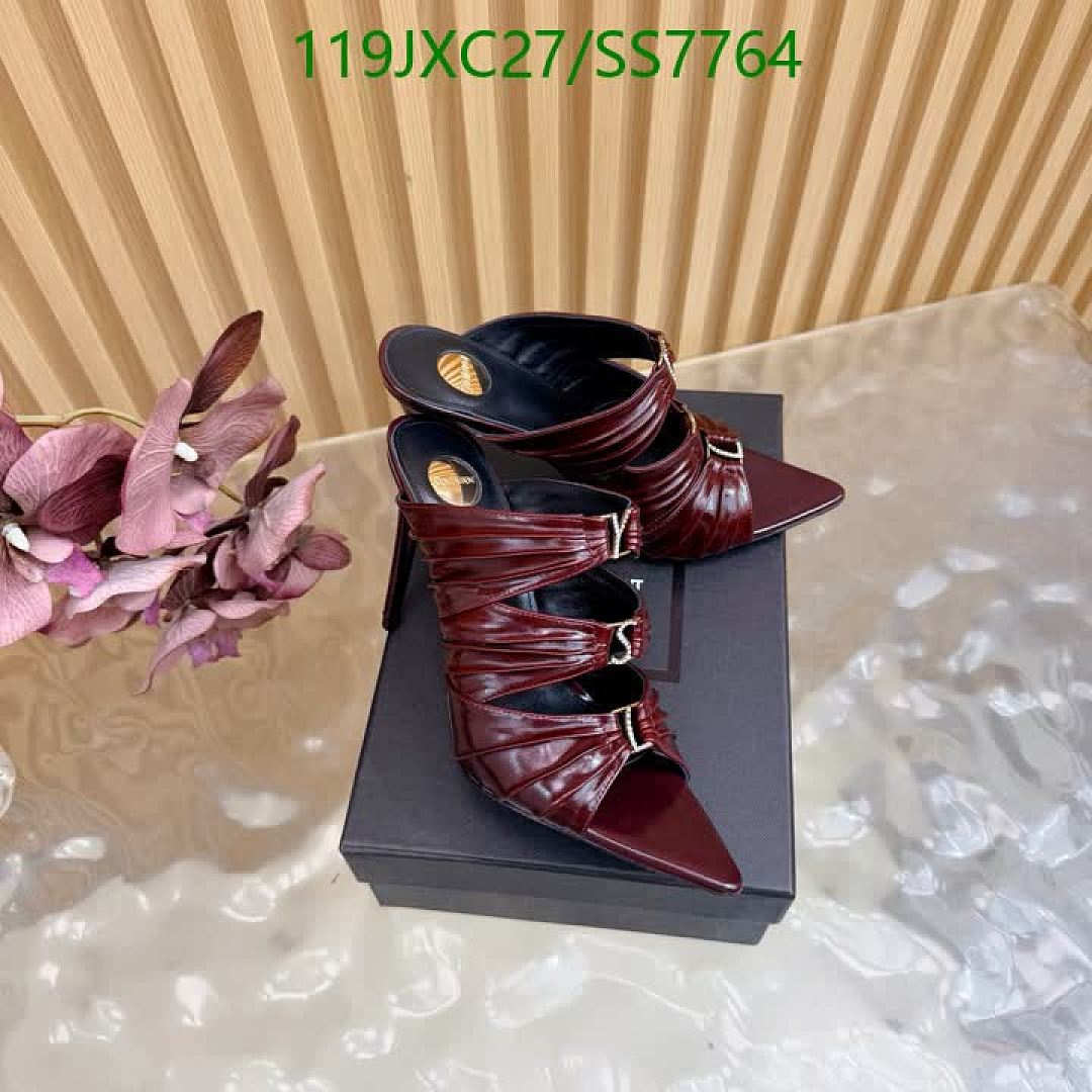 YSL-Women Shoes Code: SS7764 $: 119USD
