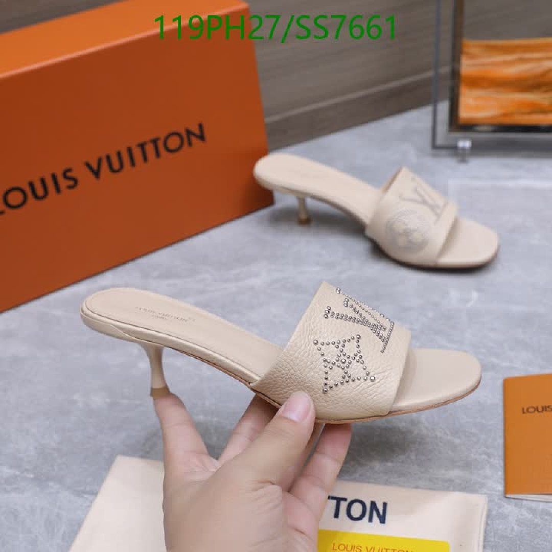 LV-Women Shoes Code: SS7661 $: 119USD