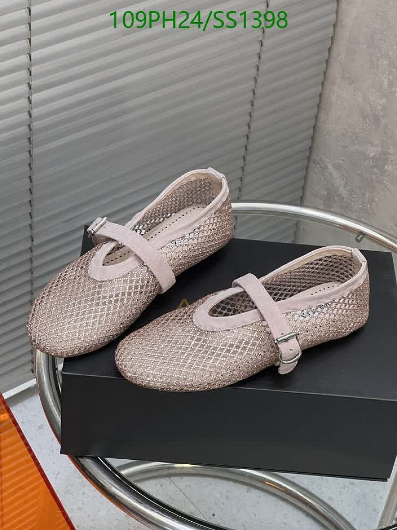 Alaia-Women Shoes Code: SS1398 $: 109USD