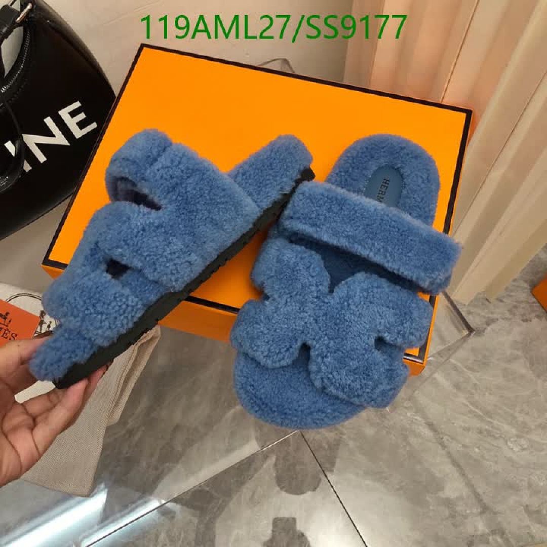 Hermes-Women Shoes Code: SS9177 $: 119USD