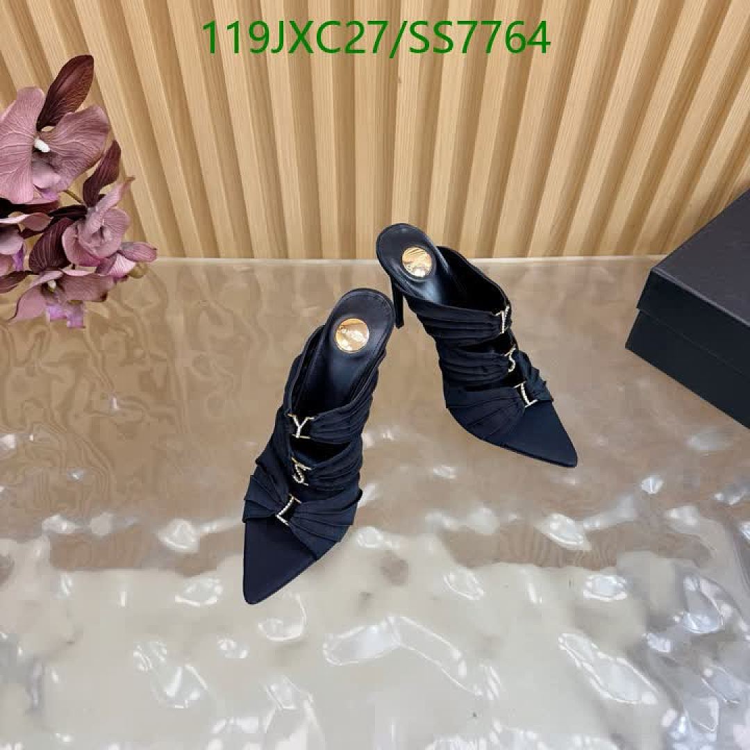 YSL-Women Shoes Code: SS7764 $: 119USD