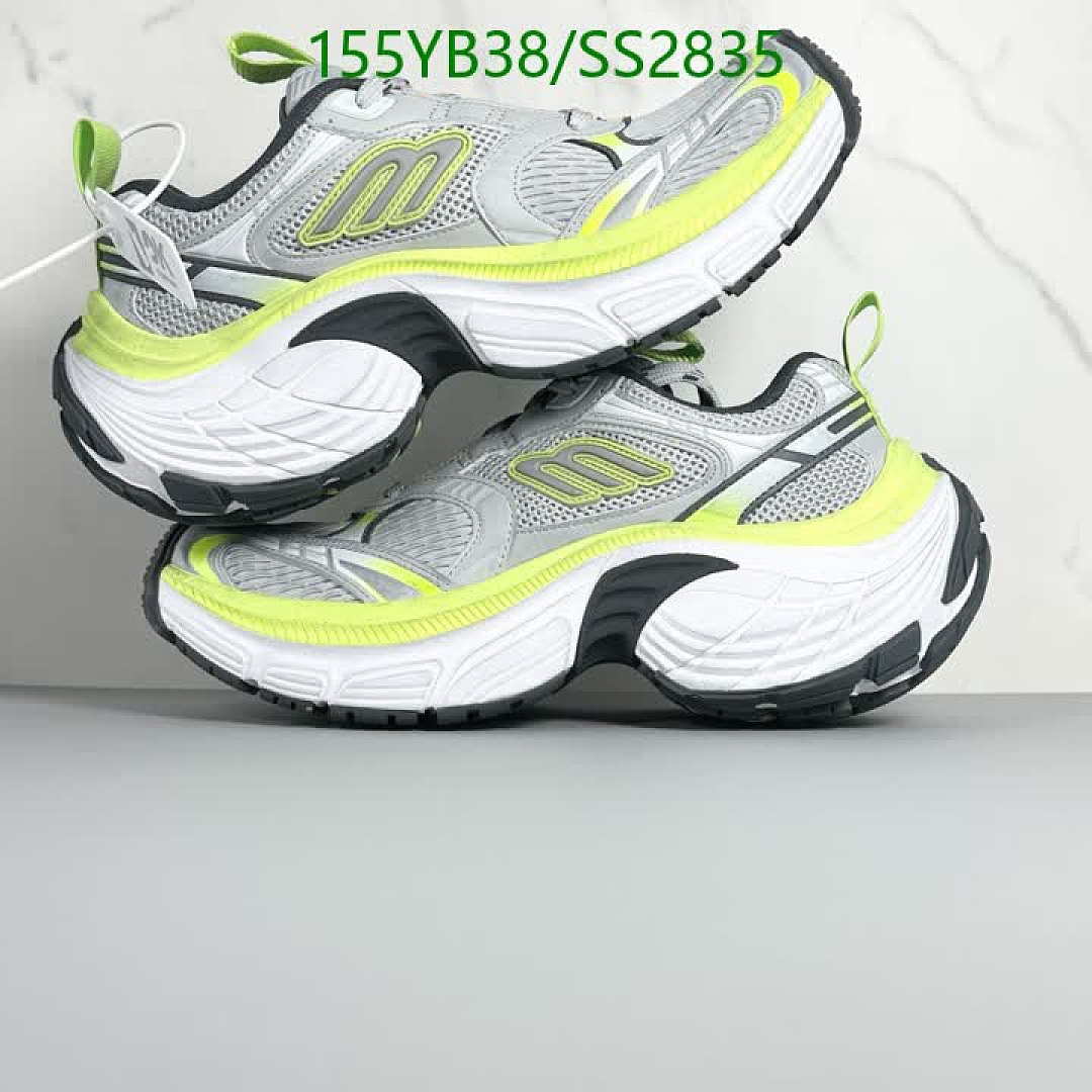 Balenciaga-Men shoes Code: SS2835 $: 155USD