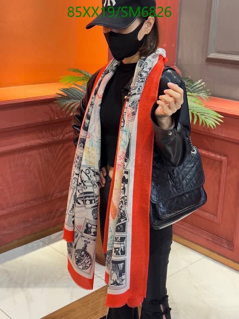 Hermes-Scarf Code: SM6826 $: 85USD